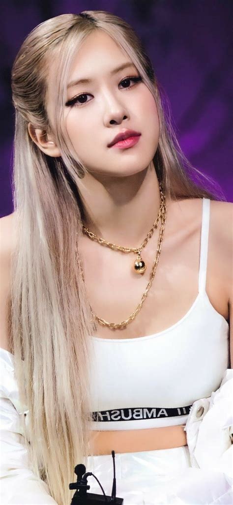 朴彩英 ysl|Rosé (歌手) .